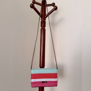 Kate Spade Newbury Lane Sally Flap Bag - Multi-coloured